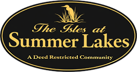 Summer Lakes Homeowners' Association Official Web Site